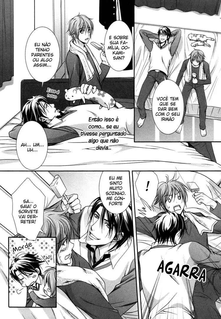 CafÃ© Relish: Um CafÃ© para Homens capitulo 2 pagina 36