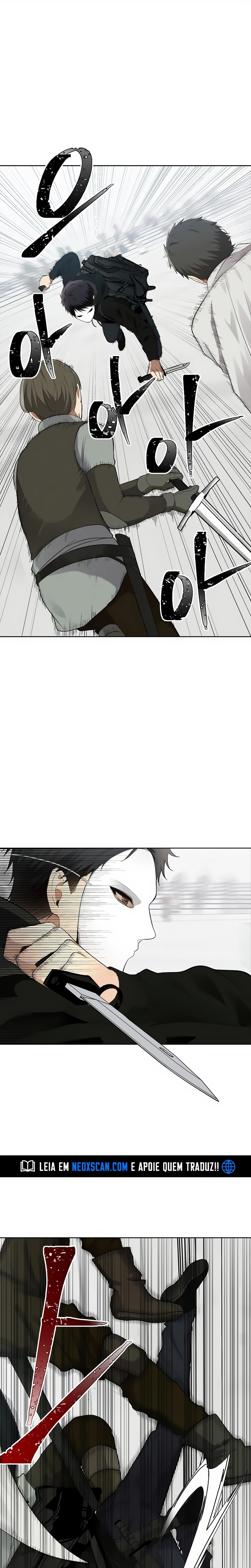 A Segunda Vida do Ranker capitulo 7 pagina 1