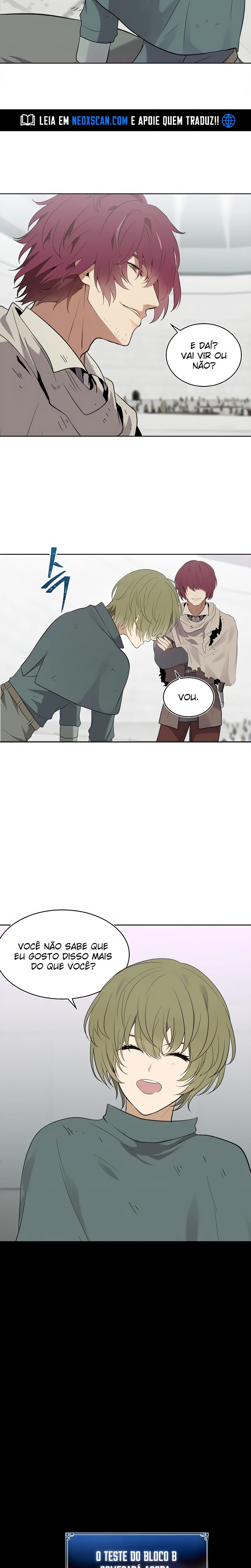 A Segunda Vida do Ranker capitulo 7 pagina 11