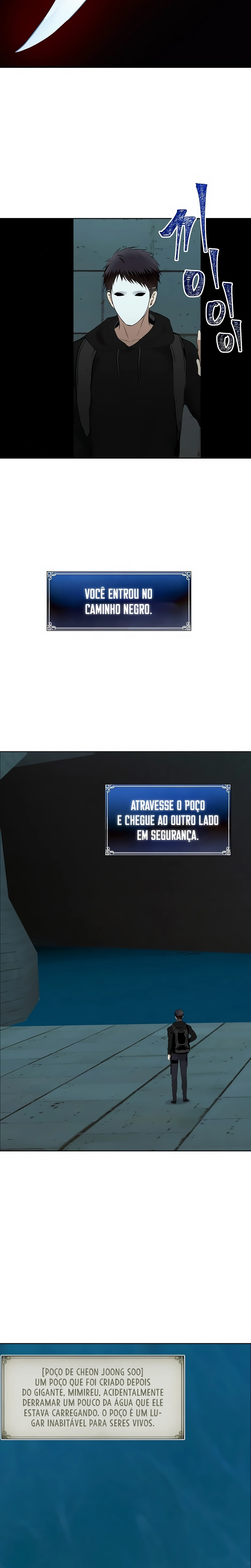 A Segunda Vida do Ranker capitulo 7 pagina 14