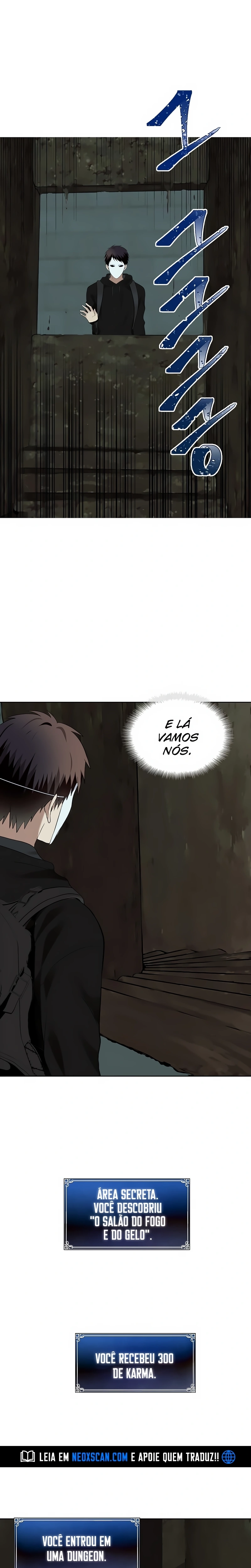 A Segunda Vida do Ranker capitulo 7 pagina 17