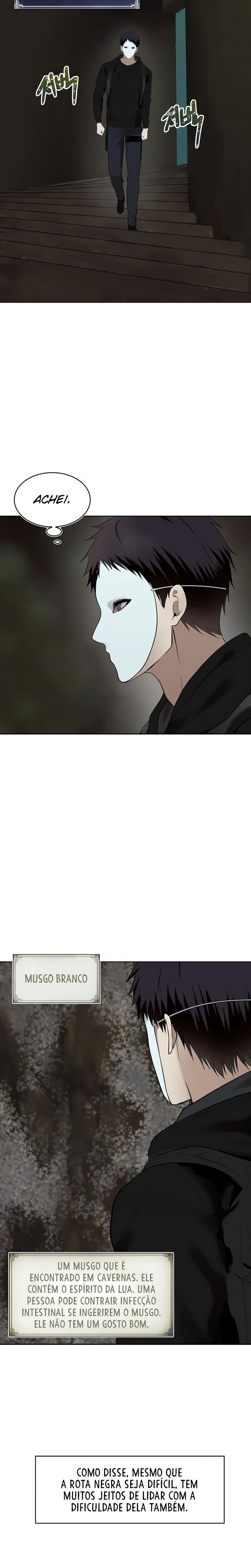 A Segunda Vida do Ranker capitulo 7 pagina 18