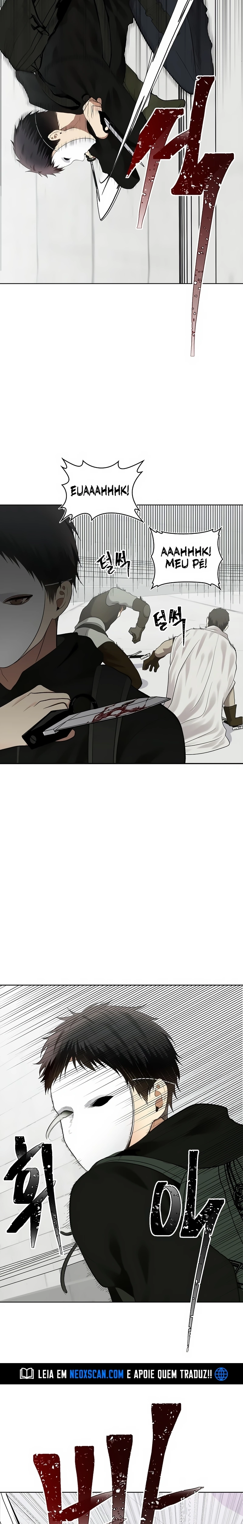 A Segunda Vida do Ranker capitulo 7 pagina 2