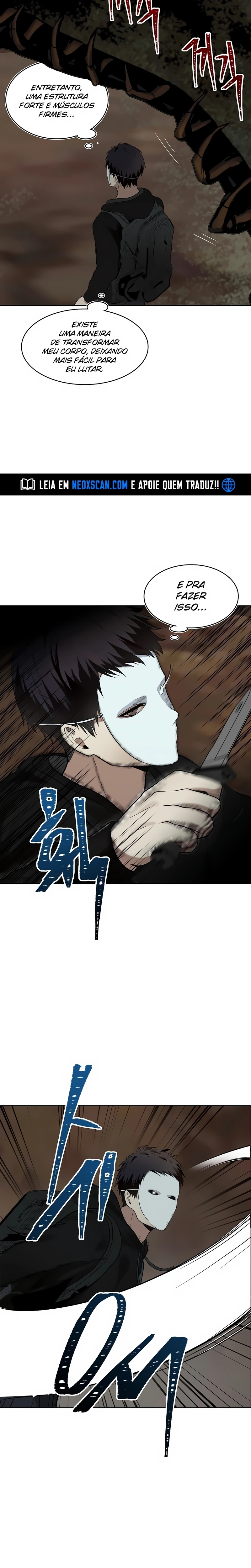 A Segunda Vida do Ranker capitulo 7 pagina 21