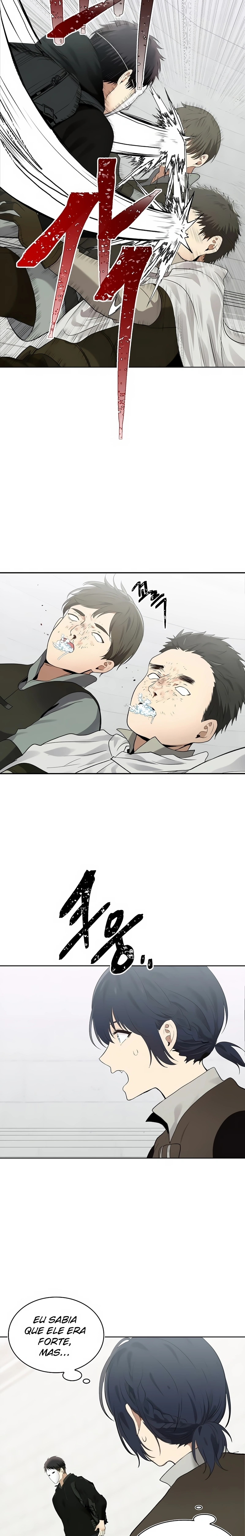 A Segunda Vida do Ranker capitulo 7 pagina 3