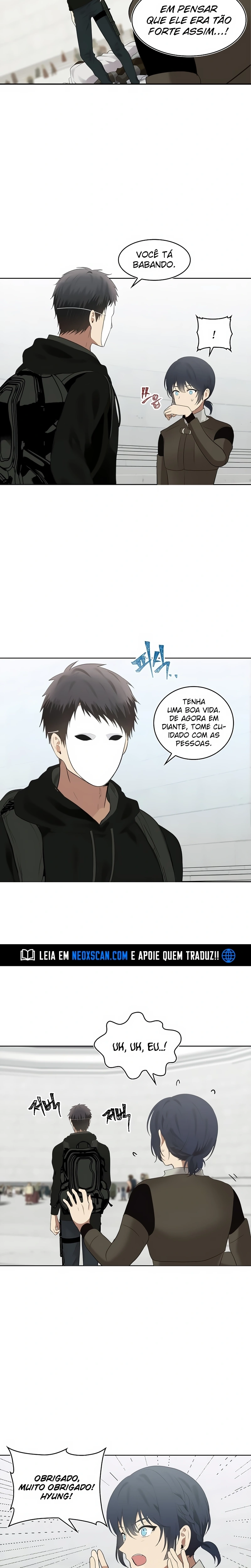 A Segunda Vida do Ranker capitulo 7 pagina 4