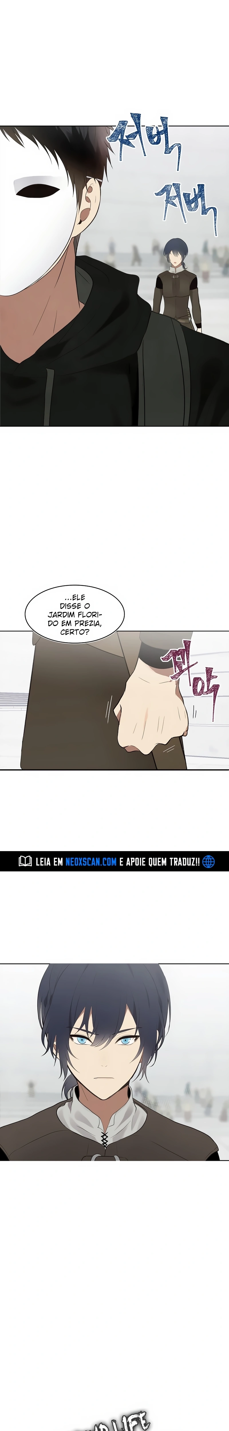A Segunda Vida do Ranker capitulo 7 pagina 6