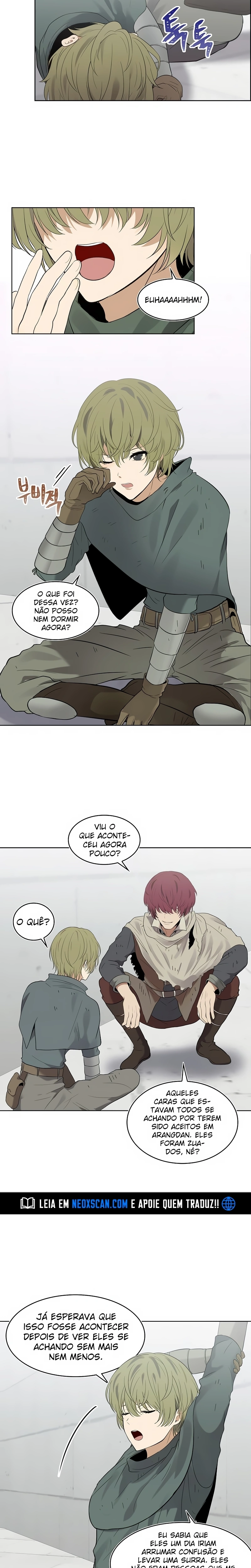 A Segunda Vida do Ranker capitulo 7 pagina 8