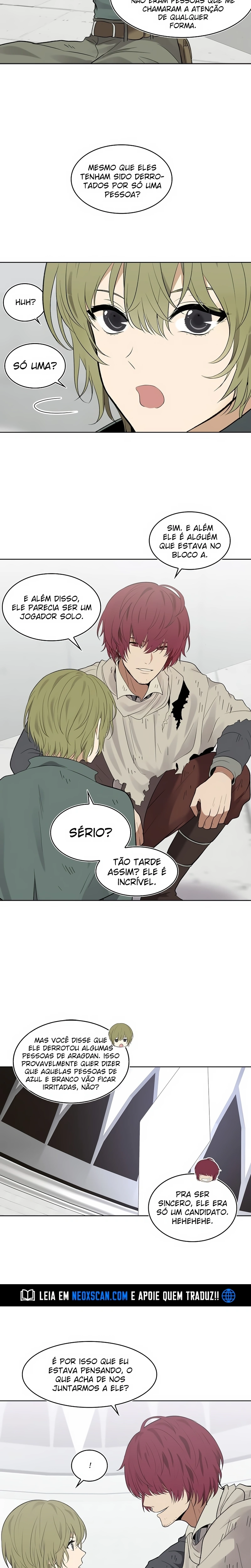 A Segunda Vida do Ranker capitulo 7 pagina 9