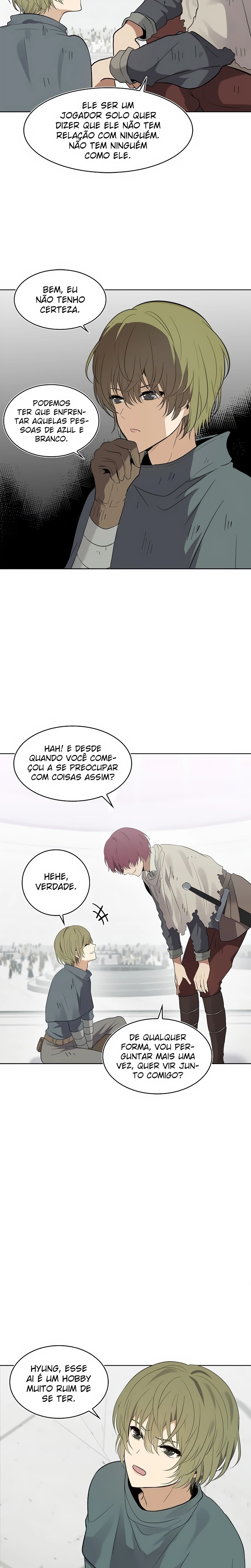 A Segunda Vida do Ranker capitulo 7 pagina 10
