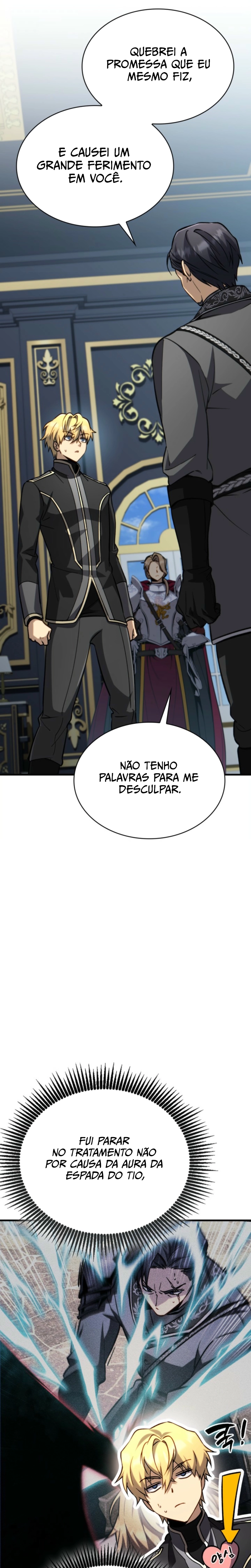 Eu Me Tornei o Primeiro PrÃ­ncipe Rebelde capitulo 15 pagina 15