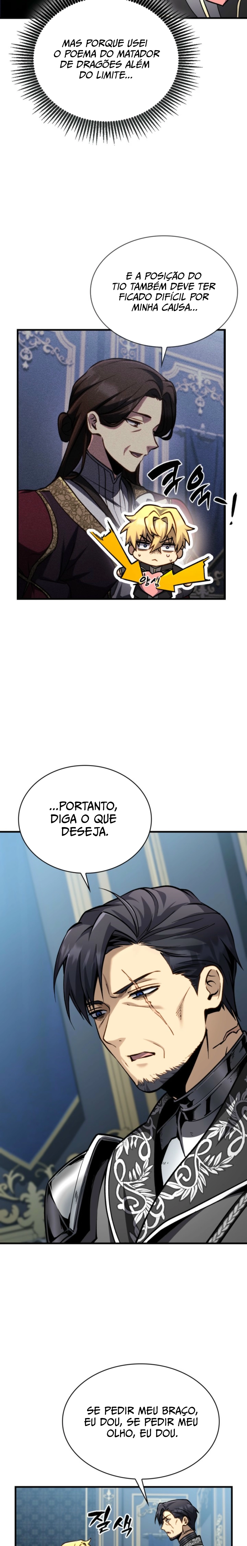Eu Me Tornei o Primeiro PrÃ­ncipe Rebelde capitulo 15 pagina 16