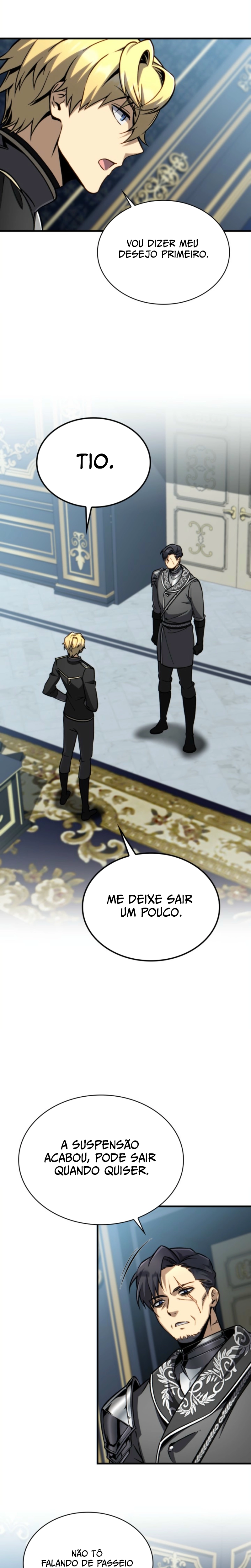 Eu Me Tornei o Primeiro PrÃ­ncipe Rebelde capitulo 15 pagina 18