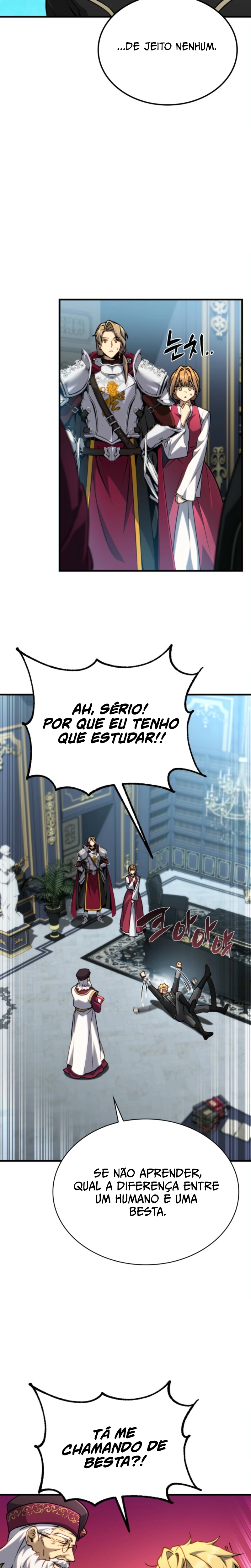 Eu Me Tornei o Primeiro PrÃ­ncipe Rebelde capitulo 15 pagina 2