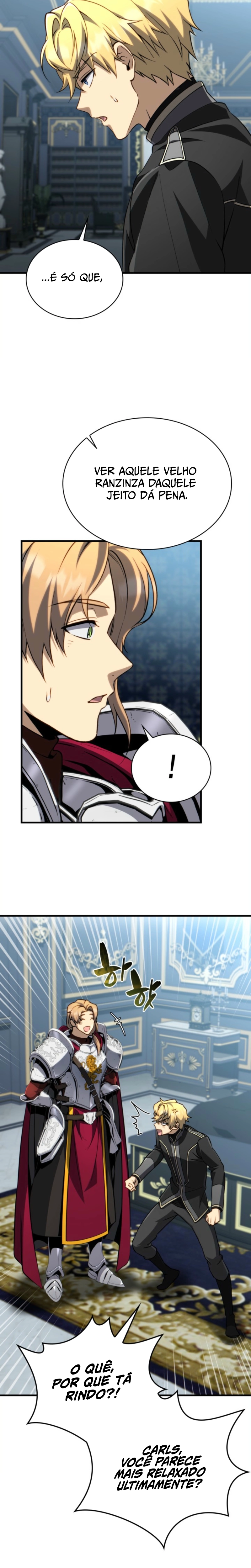 Eu Me Tornei o Primeiro PrÃ­ncipe Rebelde capitulo 15 pagina 22