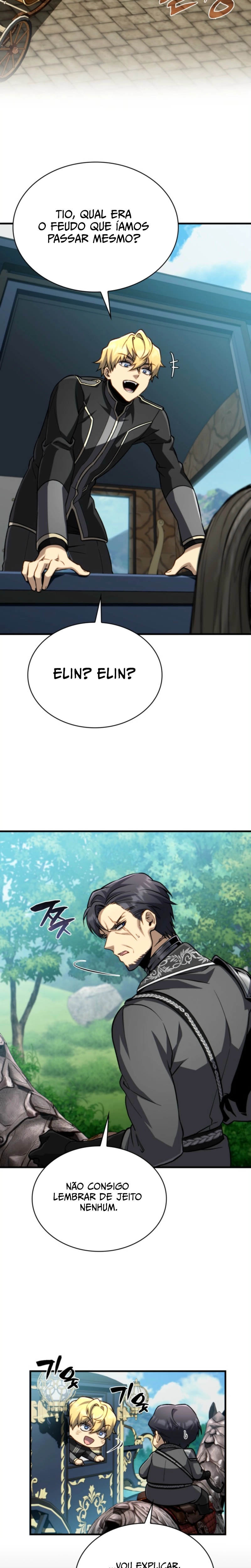 Eu Me Tornei o Primeiro PrÃ­ncipe Rebelde capitulo 15 pagina 27