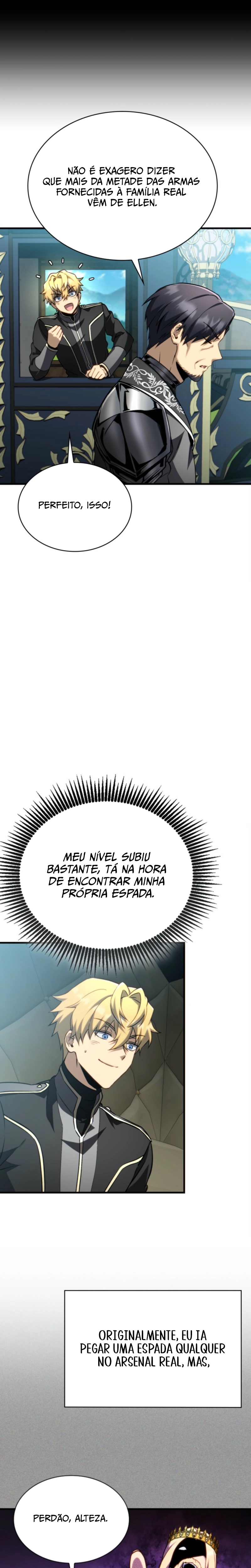 Eu Me Tornei o Primeiro PrÃ­ncipe Rebelde capitulo 15 pagina 29