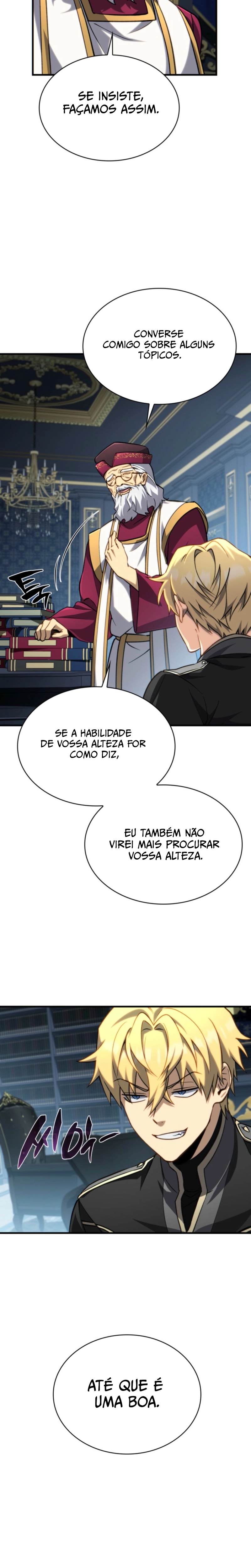 Eu Me Tornei o Primeiro PrÃ­ncipe Rebelde capitulo 15 pagina 4