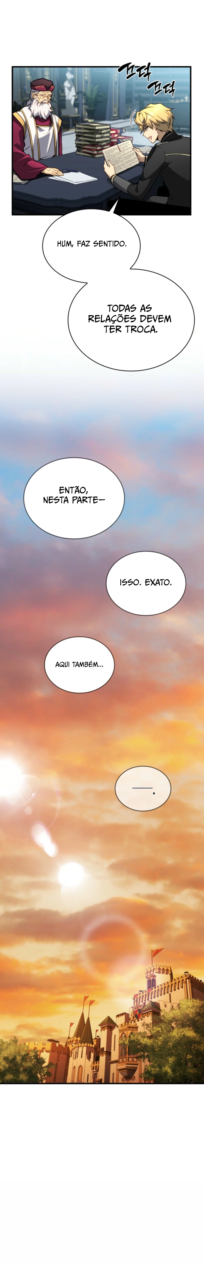 Eu Me Tornei o Primeiro PrÃ­ncipe Rebelde capitulo 15 pagina 7
