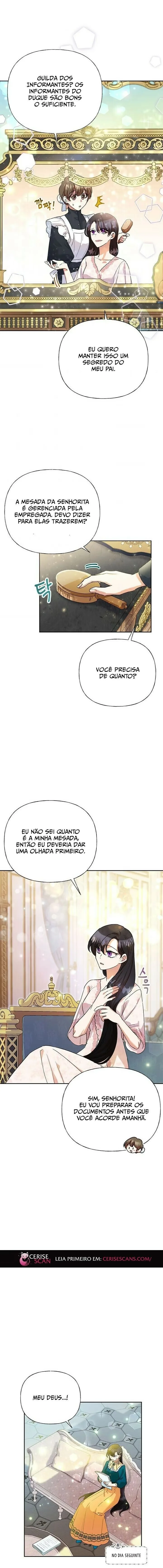 A VilÃ£ Tem Divertimento Hoje capitulo 5 pagina 14