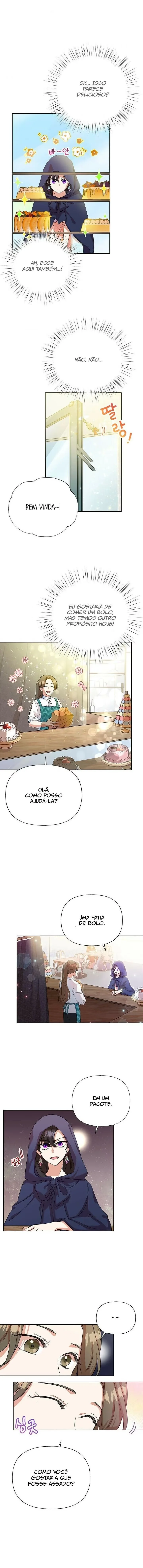 A VilÃ£ Tem Divertimento Hoje capitulo 5 pagina 18
