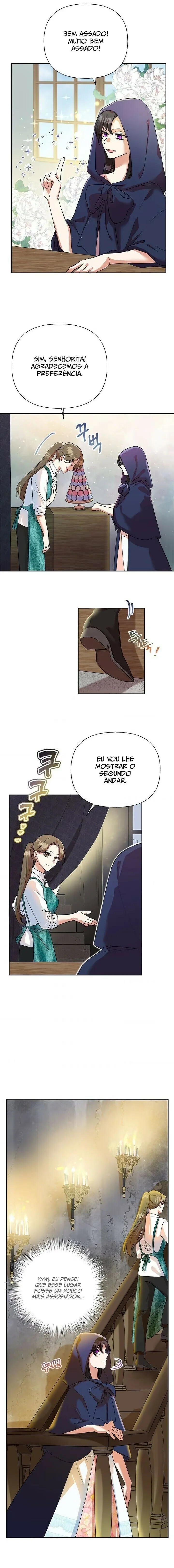 A VilÃ£ Tem Divertimento Hoje capitulo 5 pagina 19