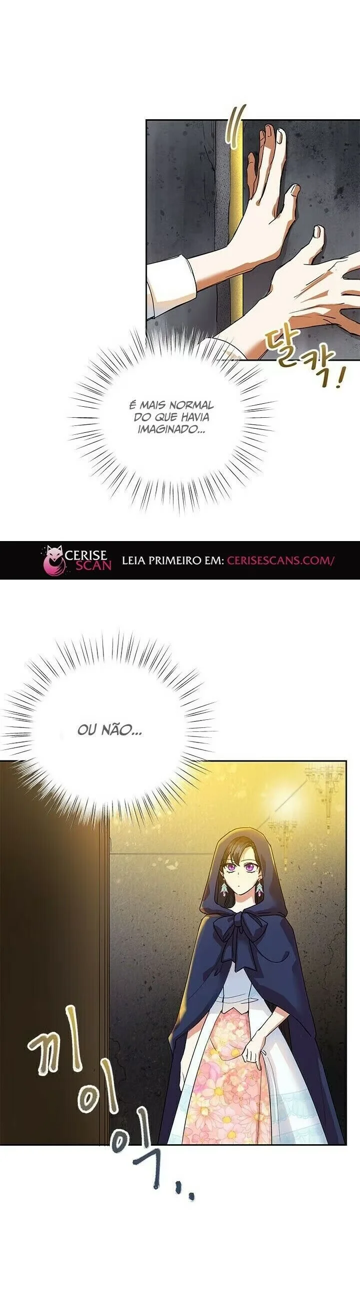 A VilÃ£ Tem Divertimento Hoje capitulo 5 pagina 20