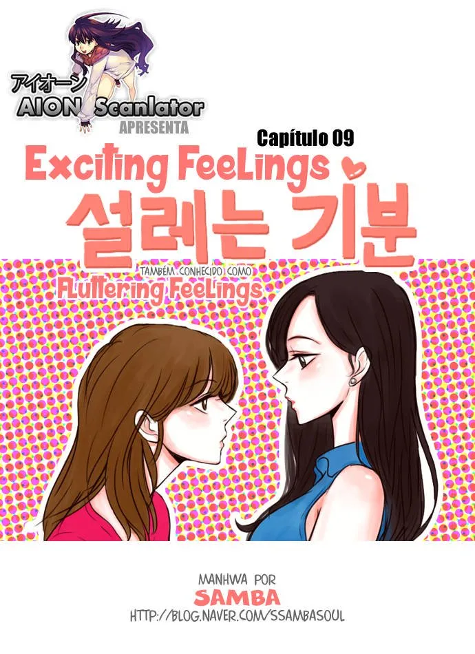 Sentimentos Agitados capitulo 9 pagina 1