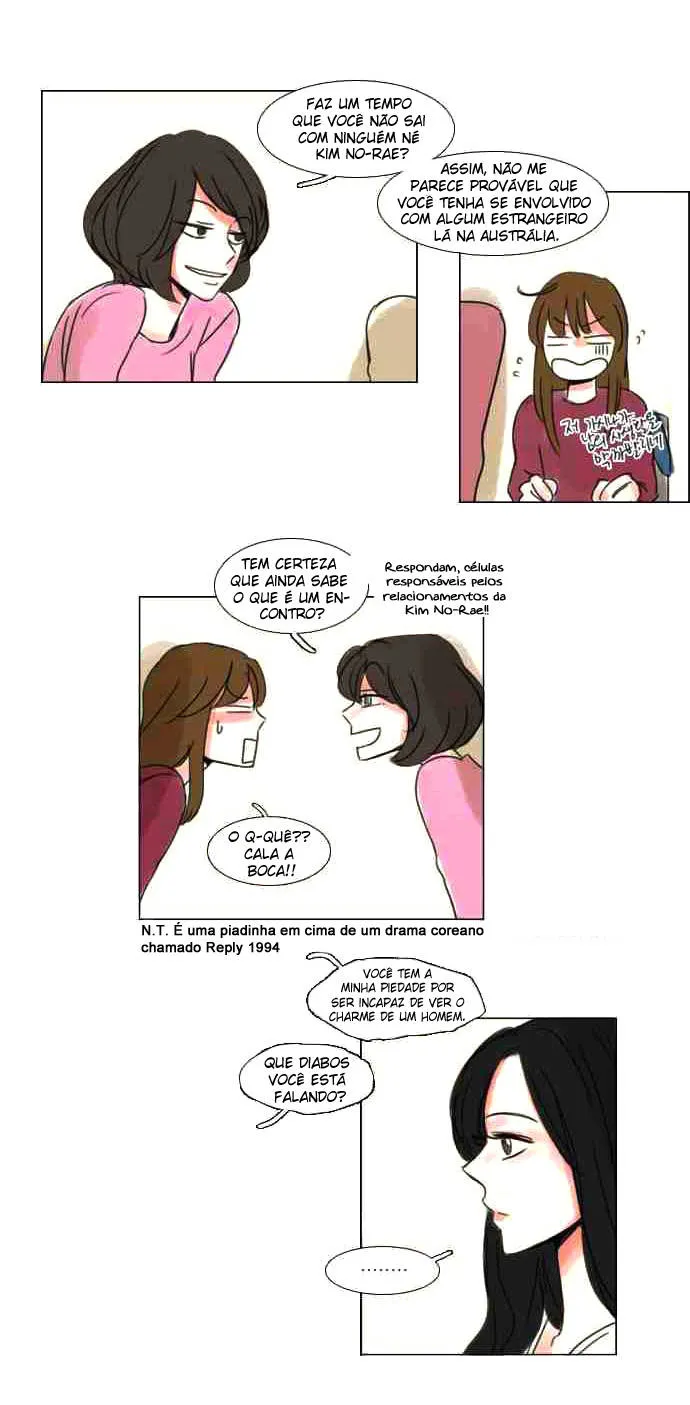 Sentimentos Agitados capitulo 9 pagina 11