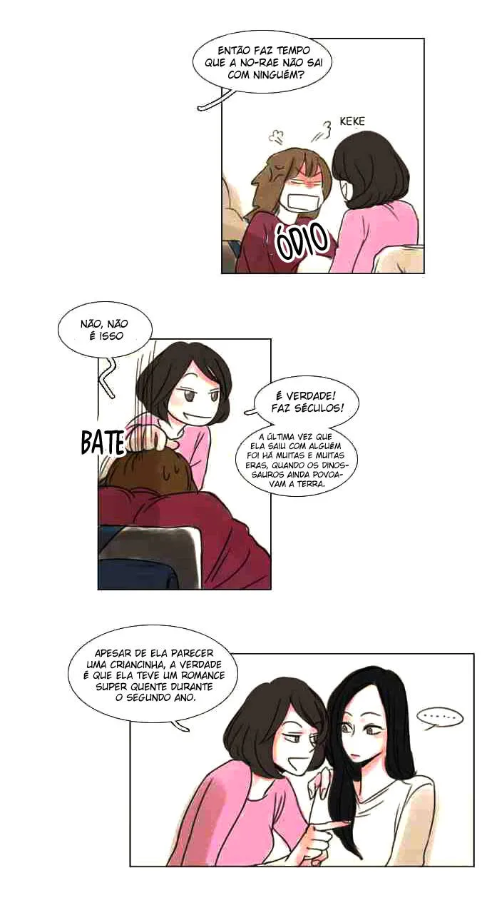 Sentimentos Agitados capitulo 9 pagina 12