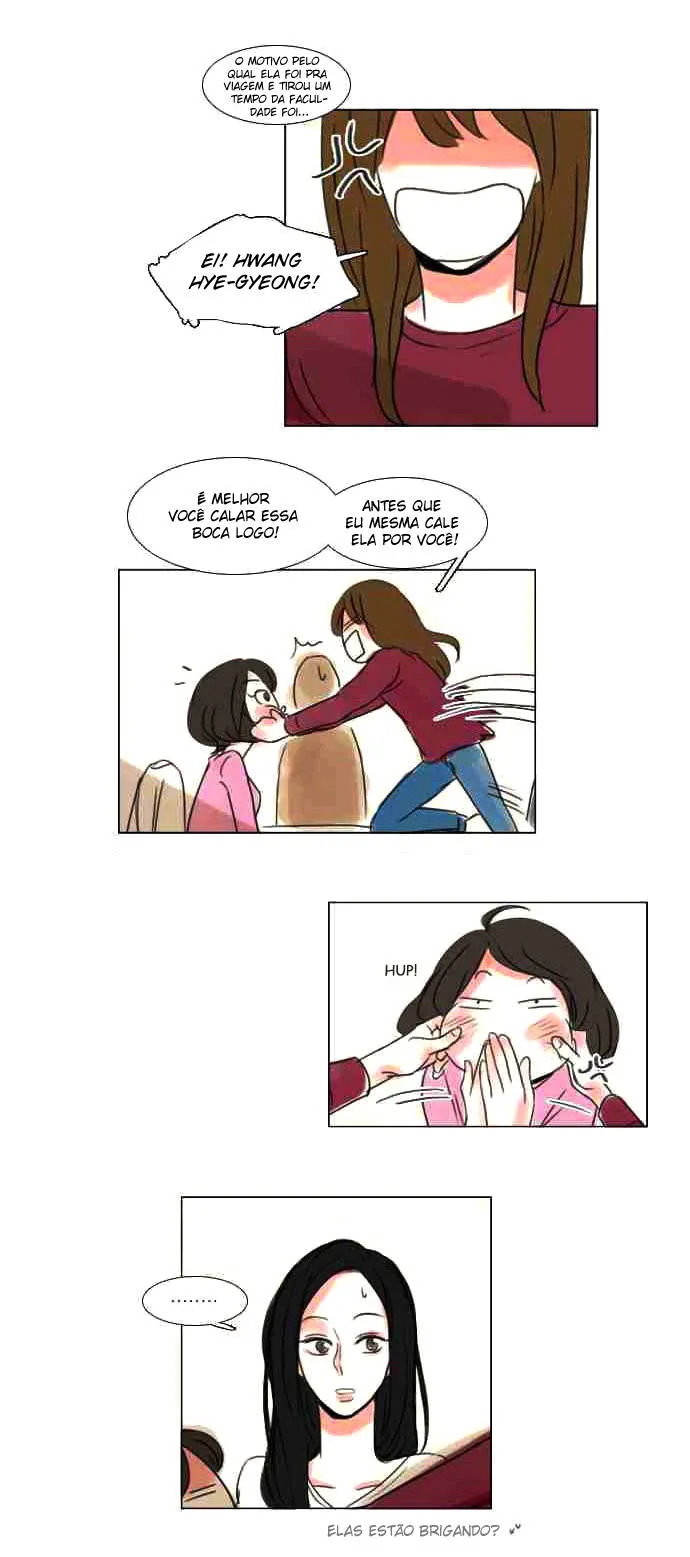 Sentimentos Agitados capitulo 9 pagina 13
