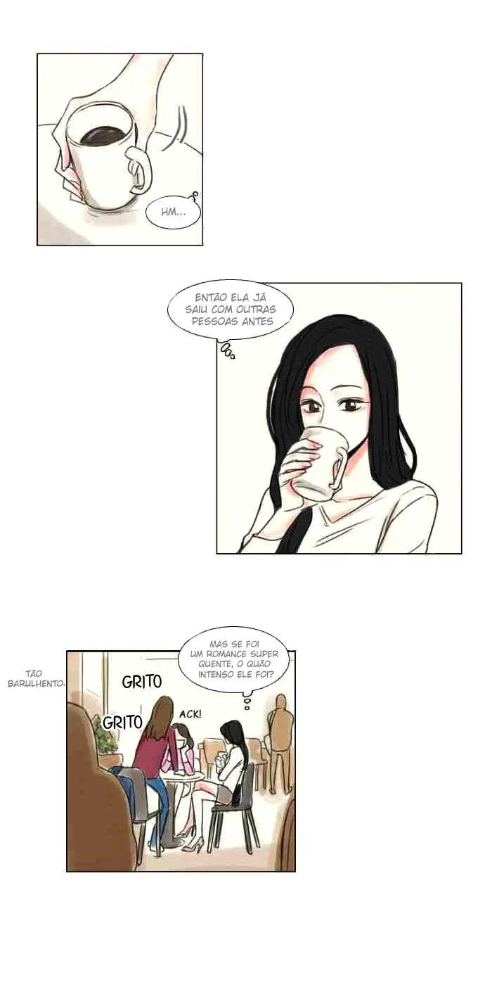 Sentimentos Agitados capitulo 9 pagina 15