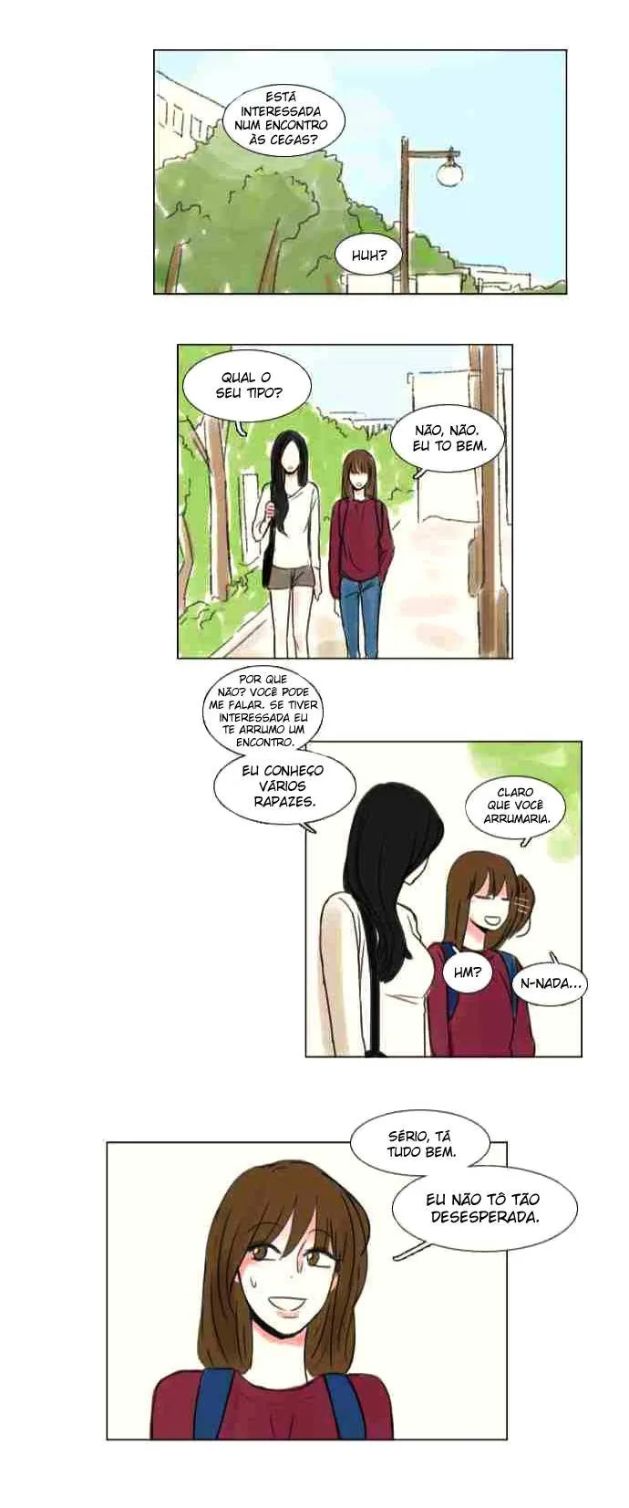 Sentimentos Agitados capitulo 9 pagina 16