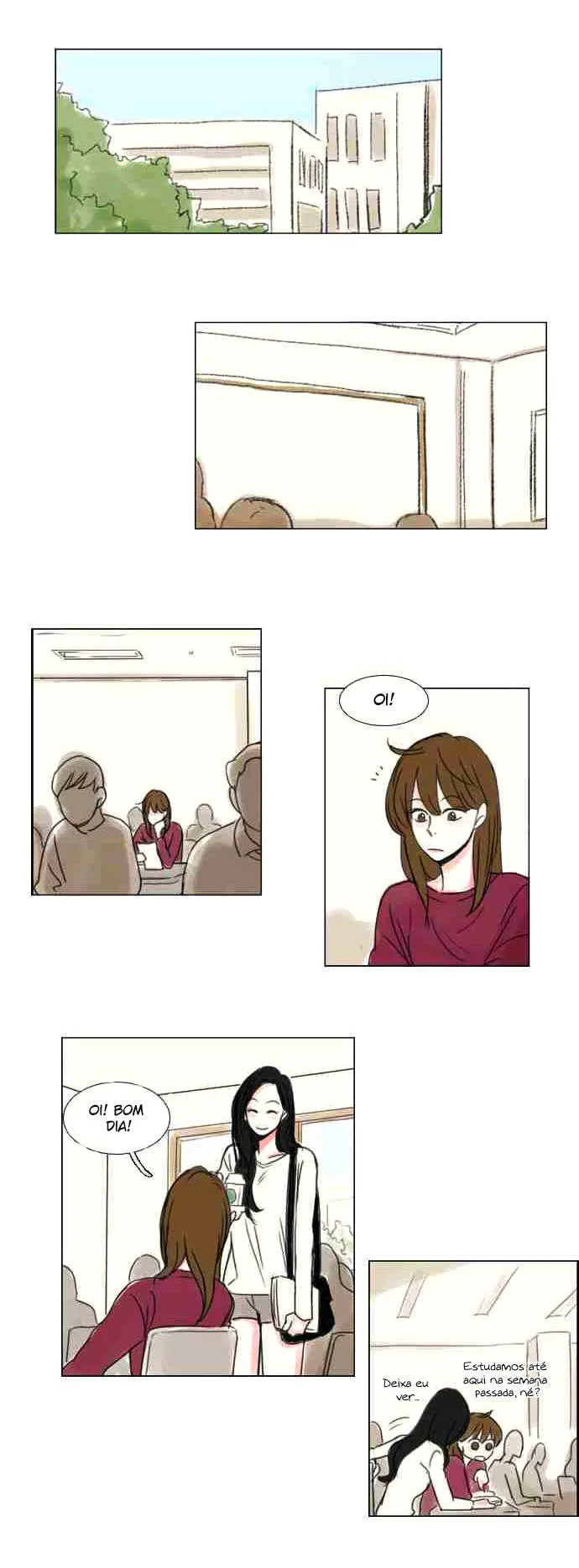Sentimentos Agitados capitulo 9 pagina 2