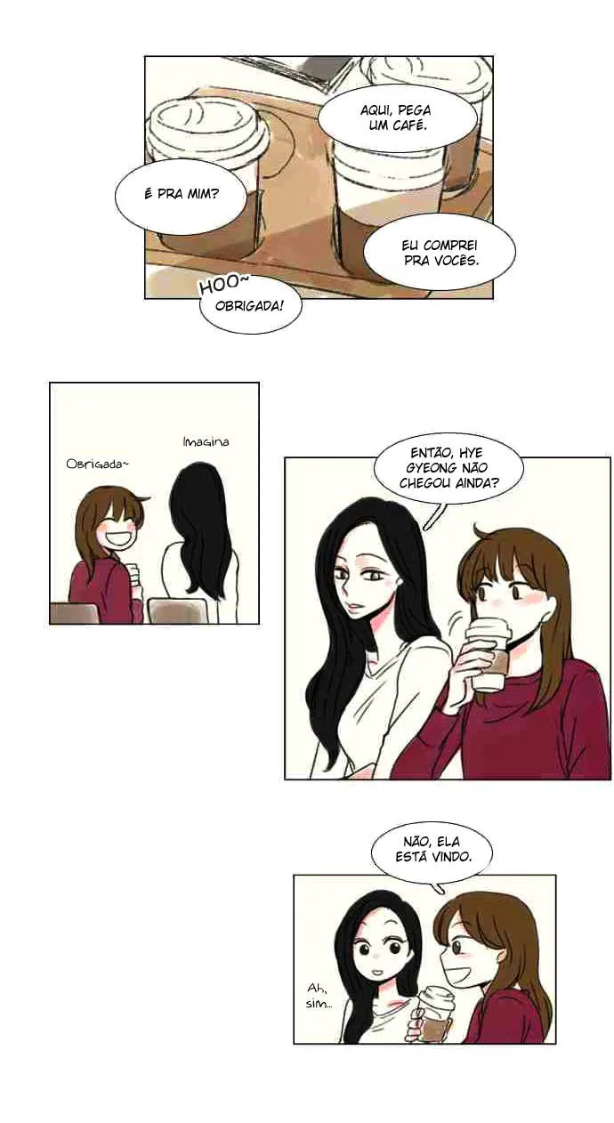 Sentimentos Agitados capitulo 9 pagina 3