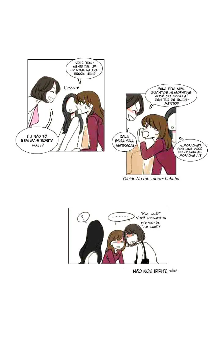 Sentimentos Agitados capitulo 9 pagina 5