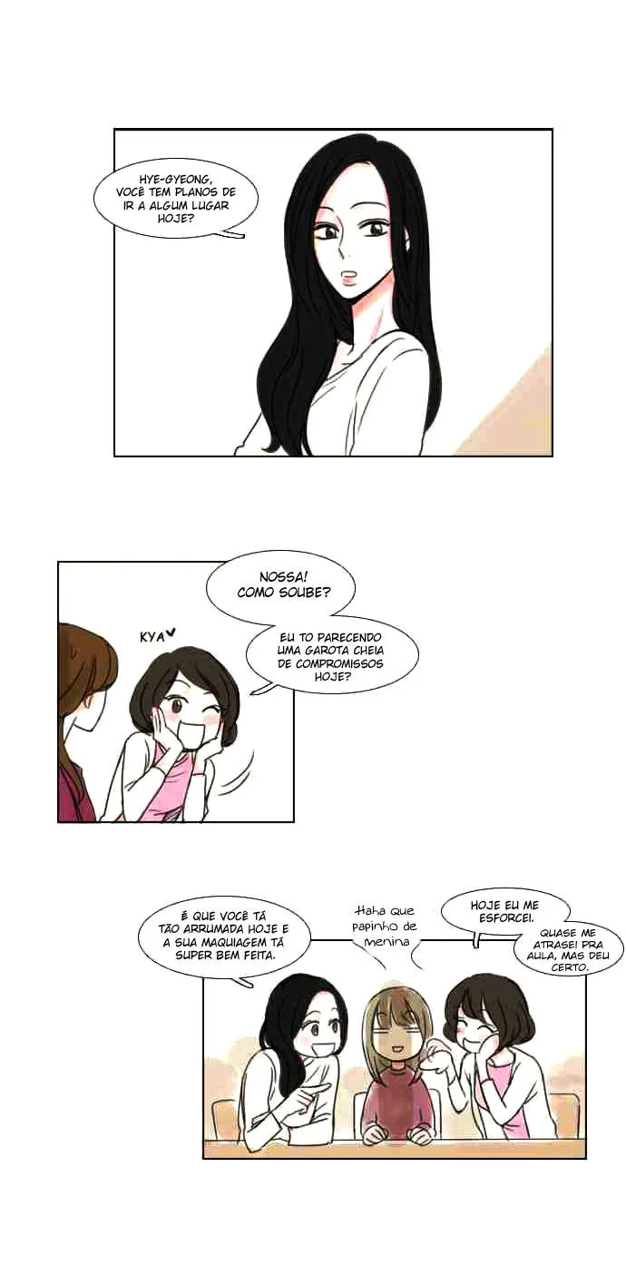 Sentimentos Agitados capitulo 9 pagina 6