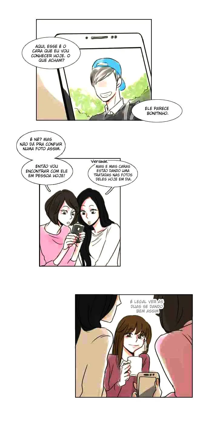 Sentimentos Agitados capitulo 9 pagina 9