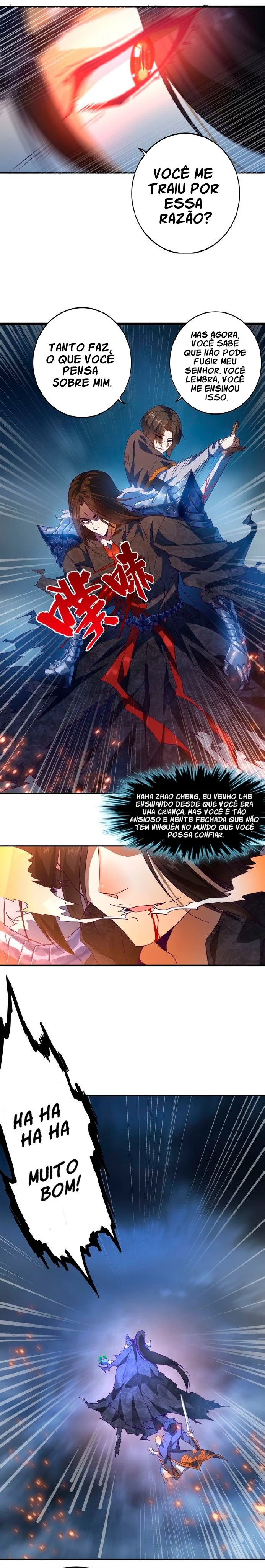 Imperador DemonÃ­aco capitulo 1 pagina 13
