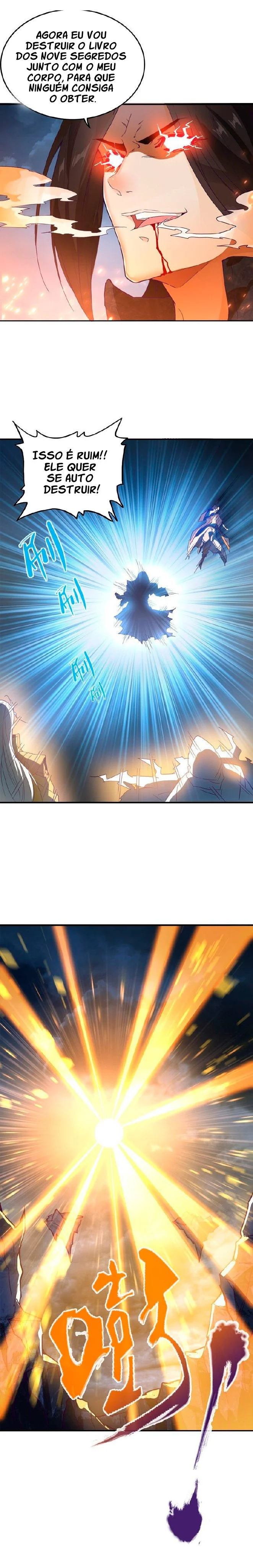 Imperador DemonÃ­aco capitulo 1 pagina 14