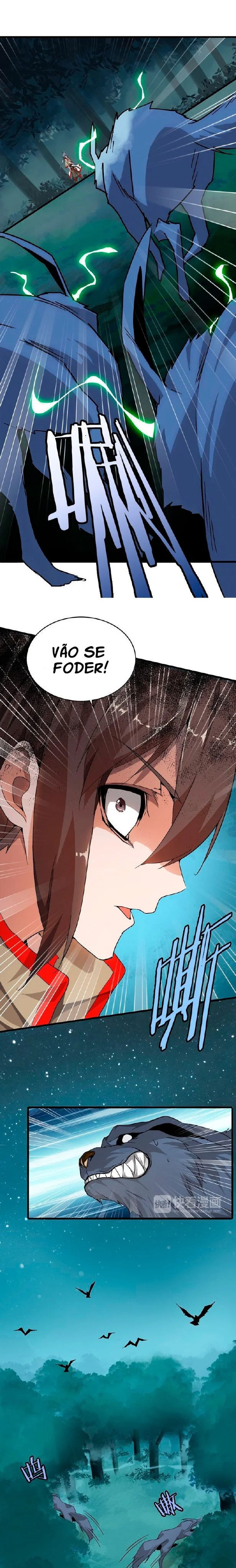 Imperador DemonÃ­aco capitulo 1 pagina 19