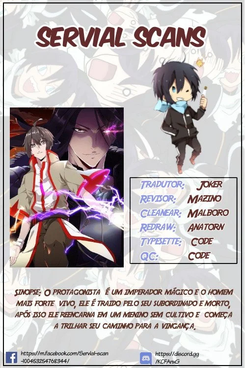 Imperador DemonÃ­aco capitulo 1 pagina 2