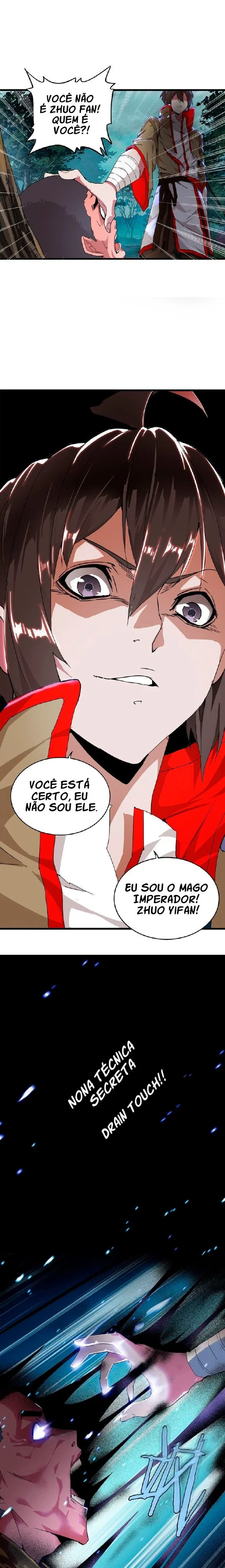 Imperador DemonÃ­aco capitulo 1 pagina 21