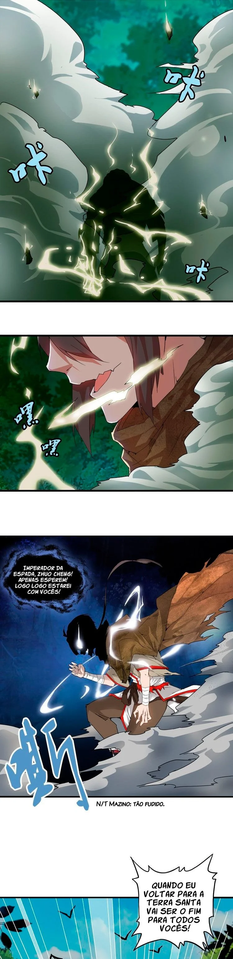 Imperador DemonÃ­aco capitulo 1 pagina 25