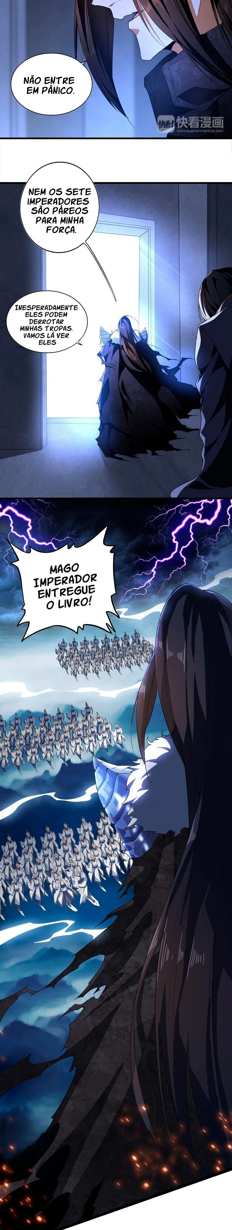Imperador DemonÃ­aco capitulo 1 pagina 6