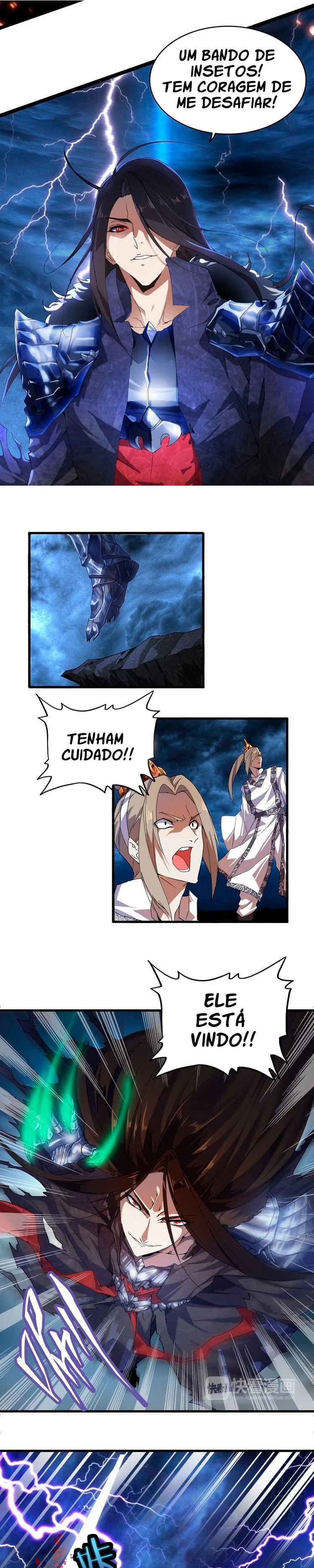 Imperador DemonÃ­aco capitulo 1 pagina 7