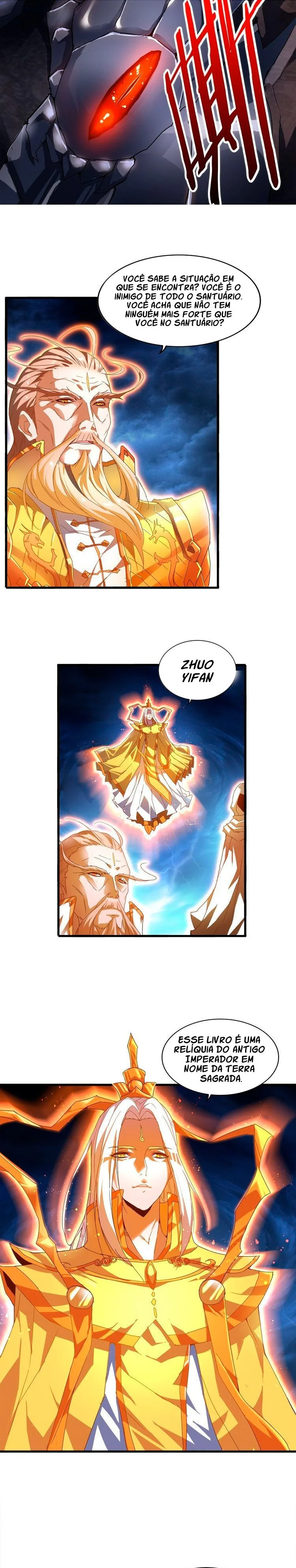 Imperador DemonÃ­aco capitulo 1 pagina 10