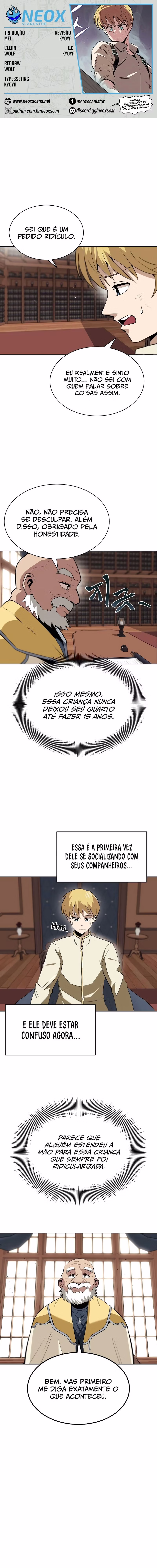 A SuperaÃ§Ã£o do Nobre Vagabundo capitulo 9 pagina 1