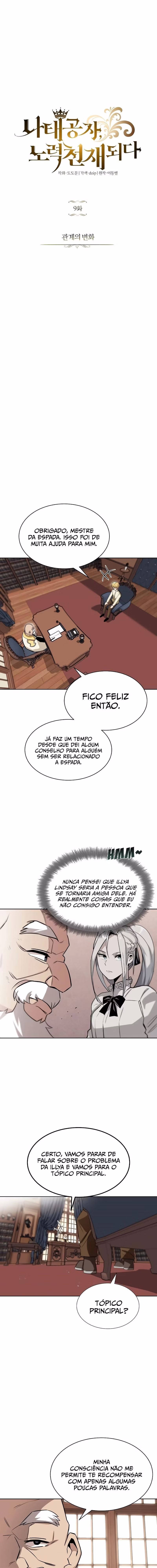 A SuperaÃ§Ã£o do Nobre Vagabundo capitulo 9 pagina 2