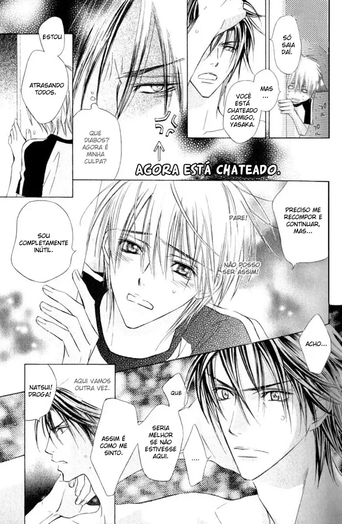 Chouhatsu Denkou Sekka BOYS: A AscensÃ£o dos Rapazes capitulo 2 pagina 13